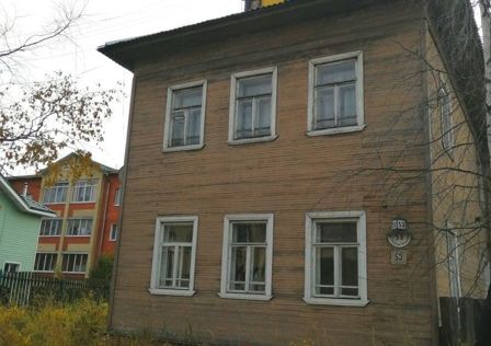 Продаётся 3-комнатная квартира, 50 м²