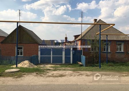 Продаётся 1-этажный дом, 88.8 м²