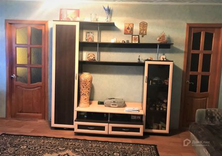 Продаётся 2-комнатная квартира, 44.3 м²
