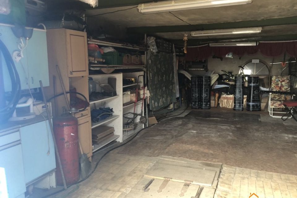 Продаётся гараж, 19 м²