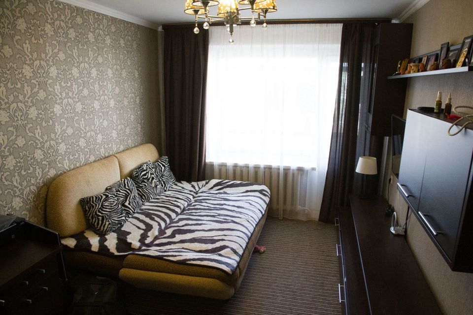 Продаётся 3-комнатная квартира, 63.3 м²