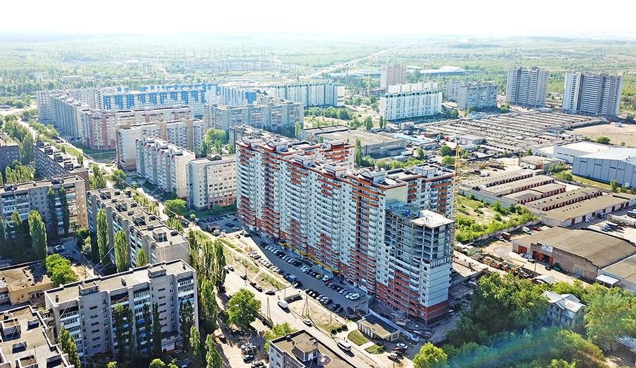 Воронеж новосибирская карта