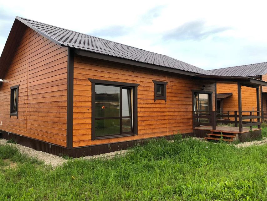 Купить 1этажный дом, 60 м² по адресу Московская область
