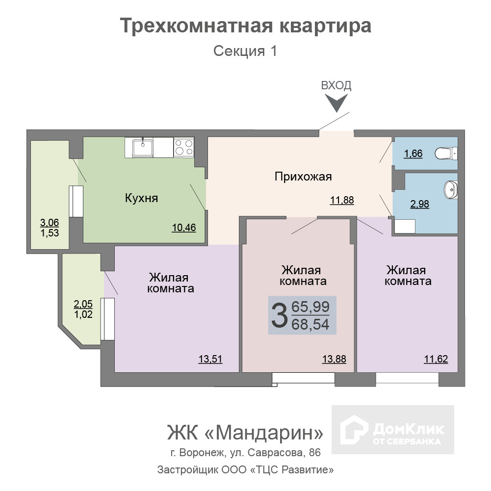 Воронеж Квартиру Купить Недорого В Ипотеку