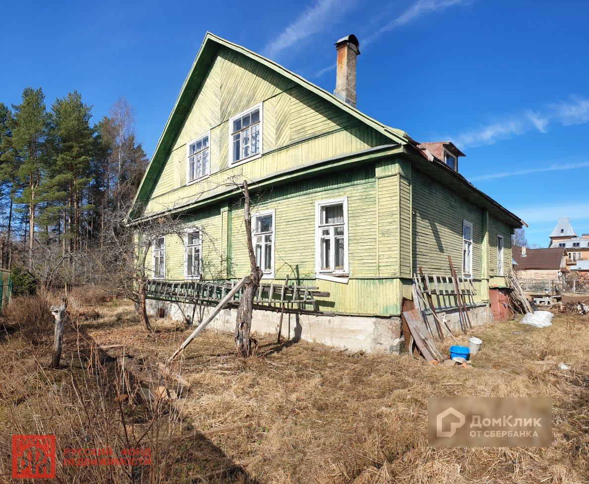 Купить Дом В Пушкинском Районе Спб