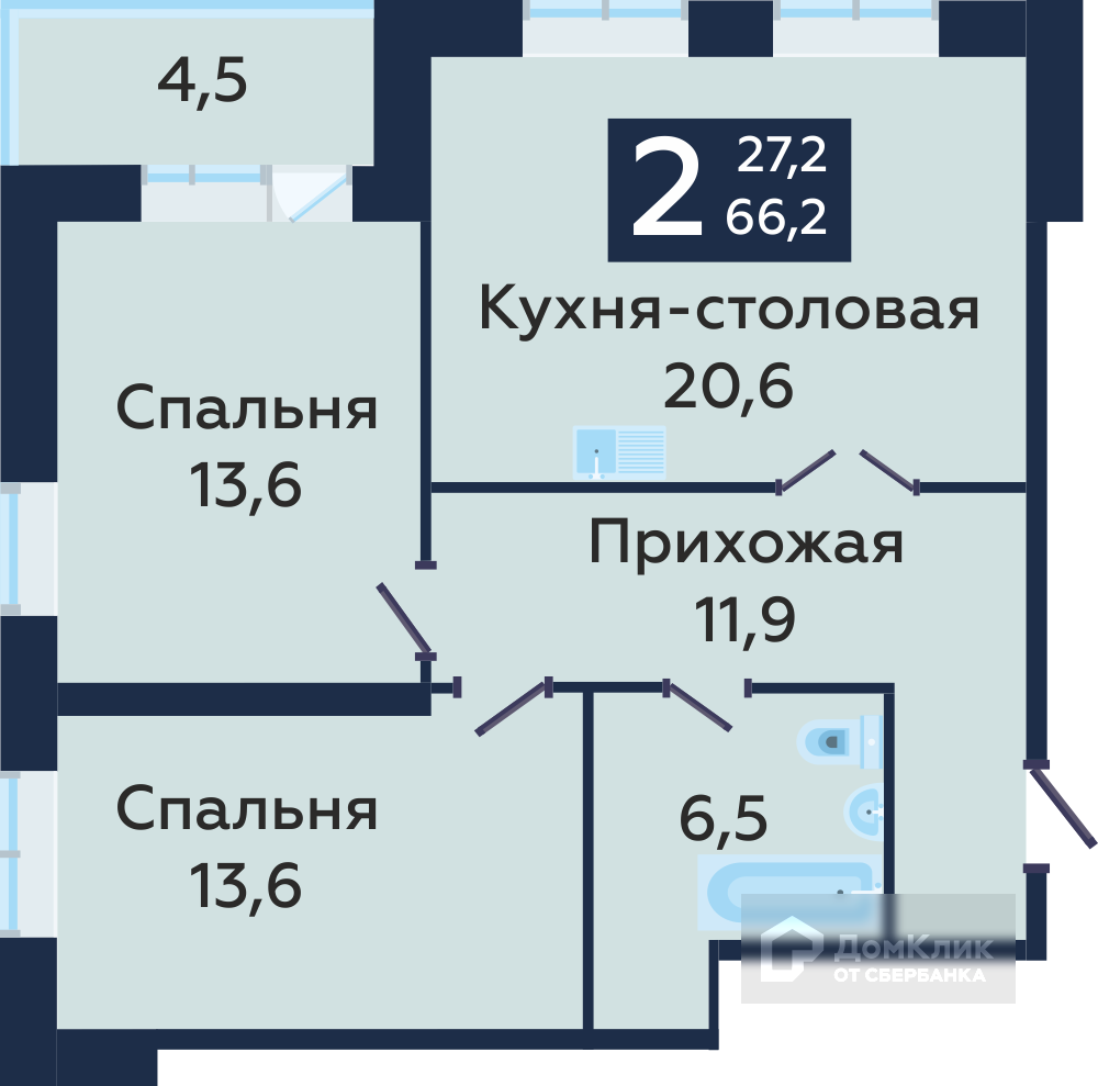 Недвижимость Тюмень Купить Квартиру От Застройщика
